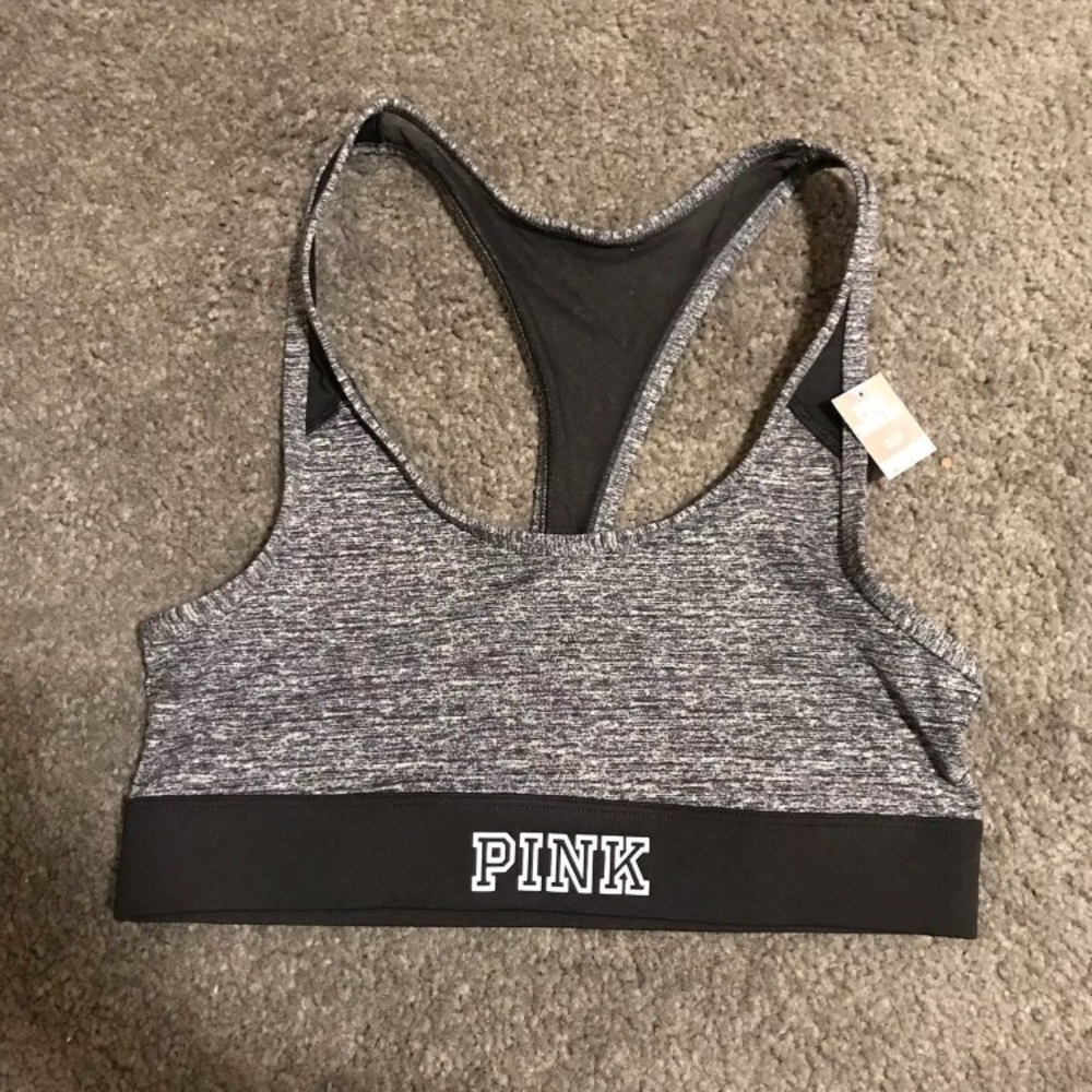 SOLD PINK Sports Bra